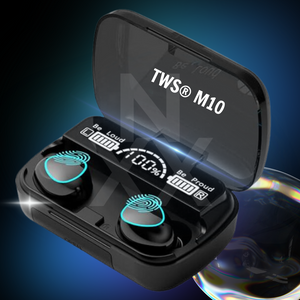 Audífonos inalámbricos  TWS®  M10 BT 5.1